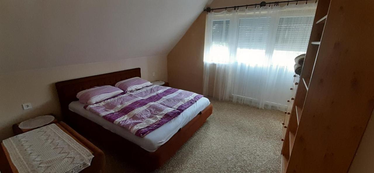 Vila Thomas Nyaralo Balatonmáriafürdő Exteriér fotografie