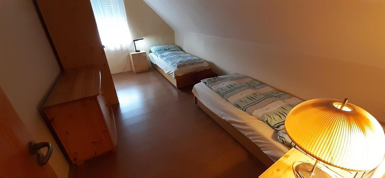 Vila Thomas Nyaralo Balatonmáriafürdő Exteriér fotografie