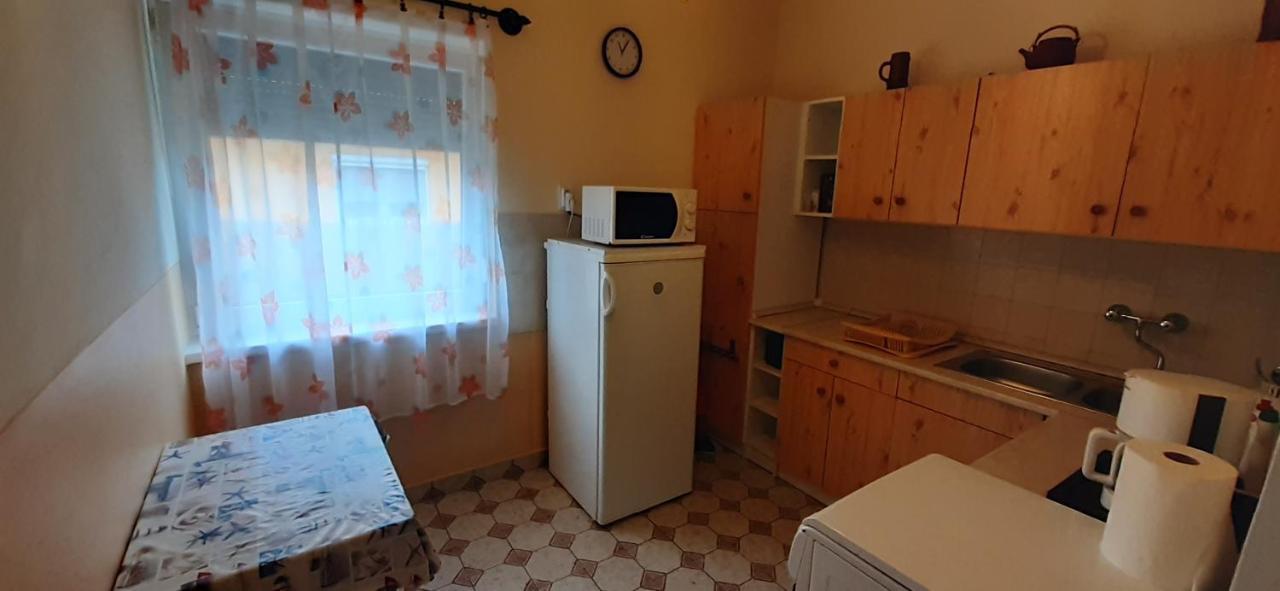 Vila Thomas Nyaralo Balatonmáriafürdő Exteriér fotografie